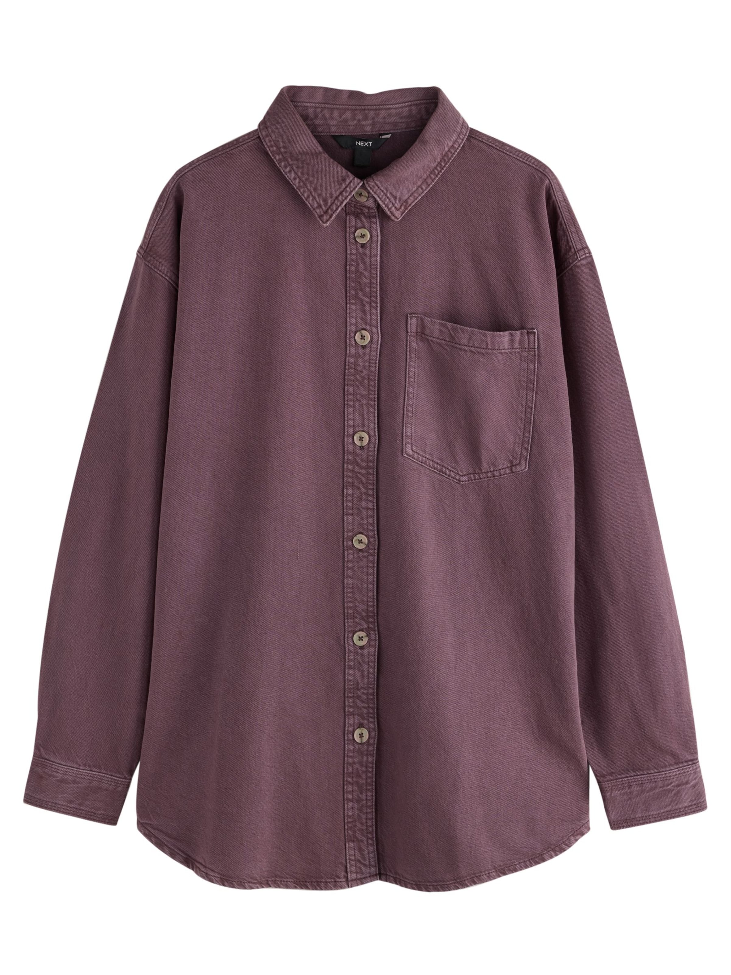 Next Блуза в червено: отпред