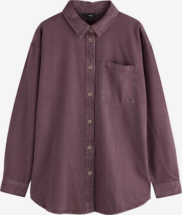 raudona Next Palaidinė: priekis