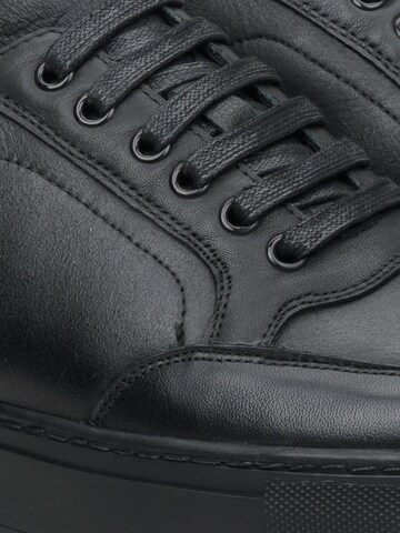 Estro Sneaker low '568-15' i sort