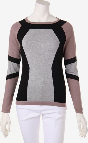 Karen Millen Pullover M in Grau: predná strana