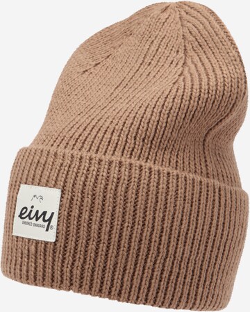 Eivy Sports beanie 'Easter' in Brown: front
