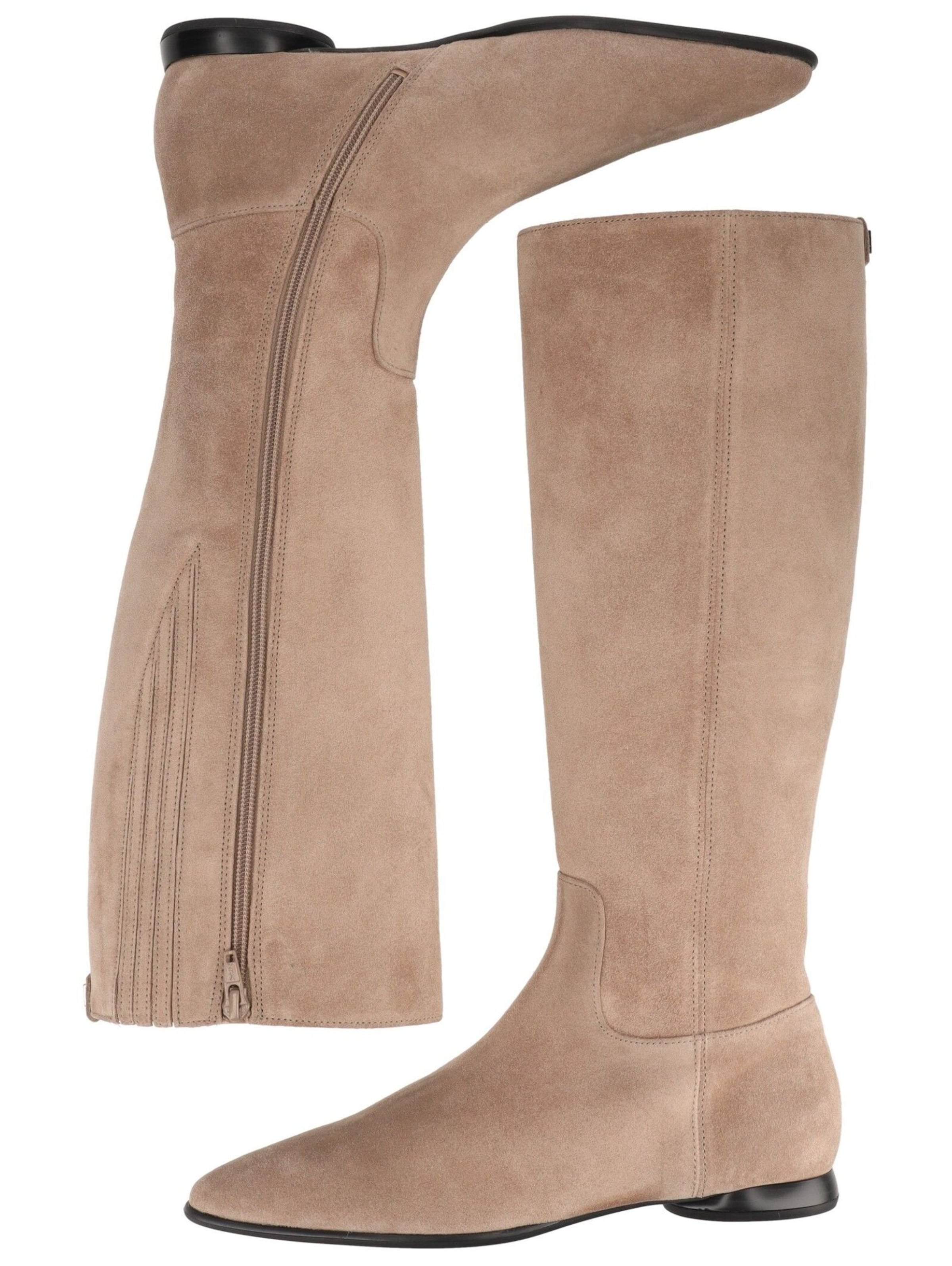 Stivale di Högl in grigio