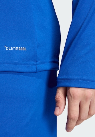 Tricou funcțional 'Entrada26' de la ADIDAS PERFORMANCE pe albastru