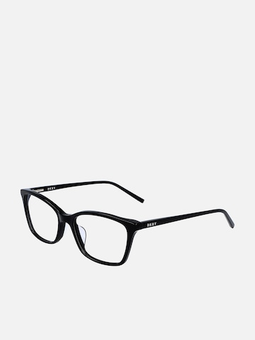 DKNY - Gafas de sol en negro: frente