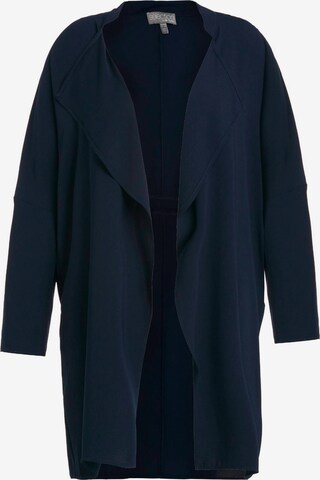 Ulla Popken Blazer in Blue: front