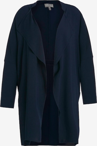 Ulla Popken Blazer in Blau: predná strana