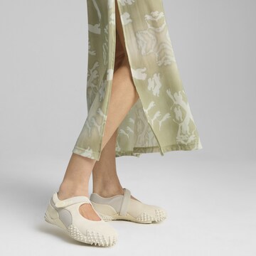 PUMA Jurk in Groen