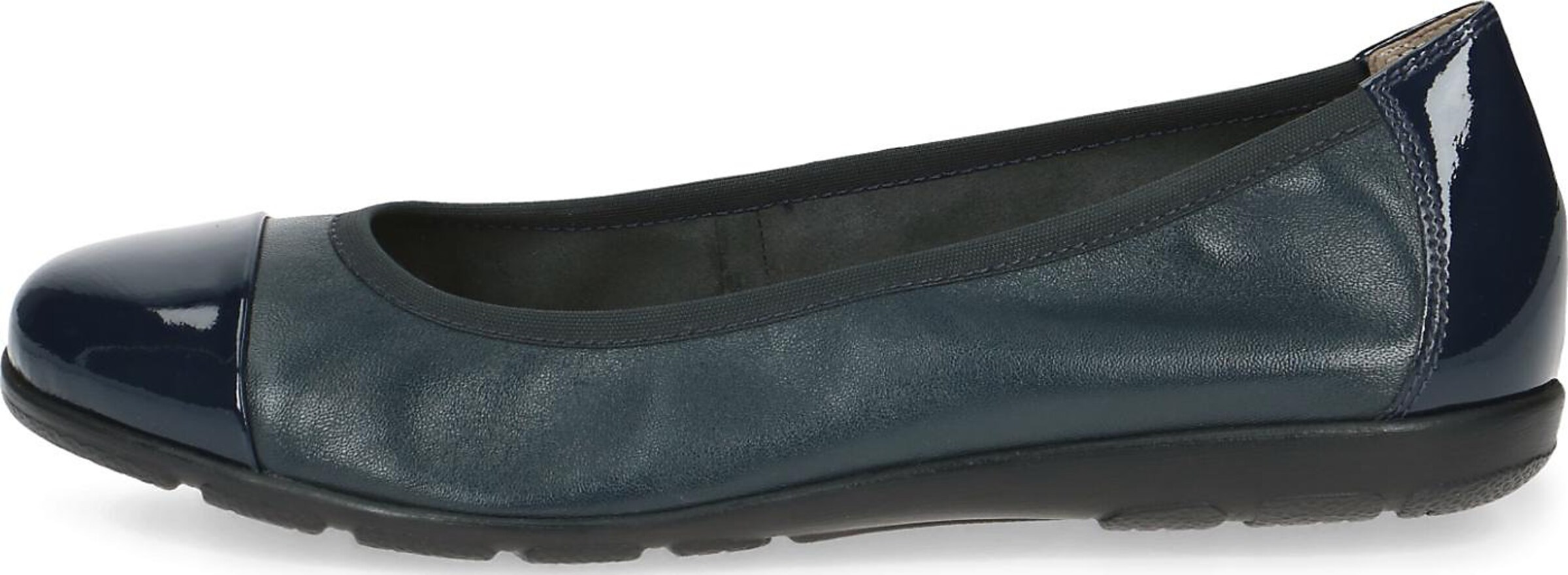 CAPRICE Ballerina in Blue