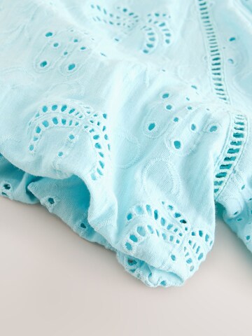 Next Блуза в синьо