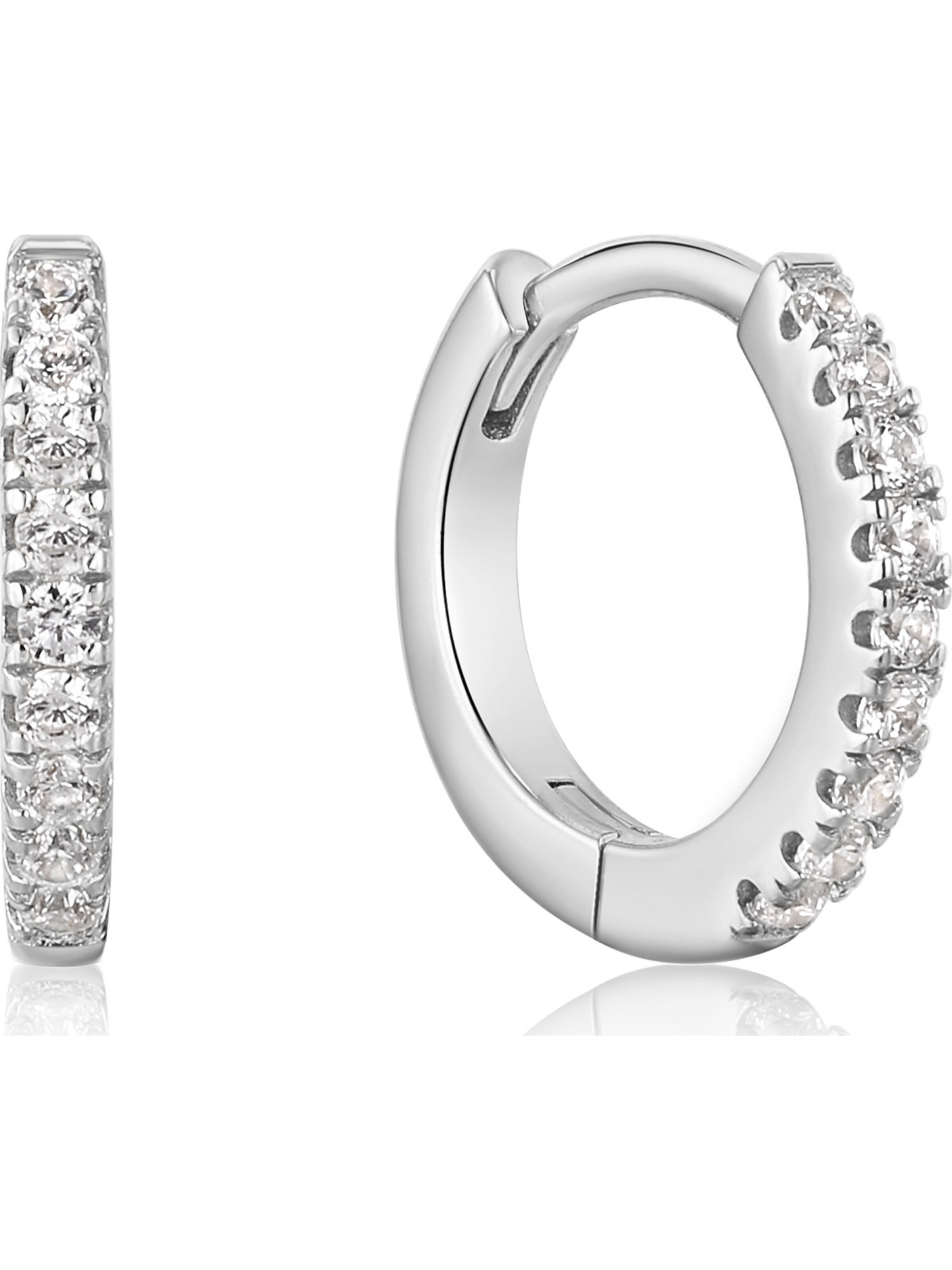 ANIA HAIE Ohrringe in Silber: Vorderseite