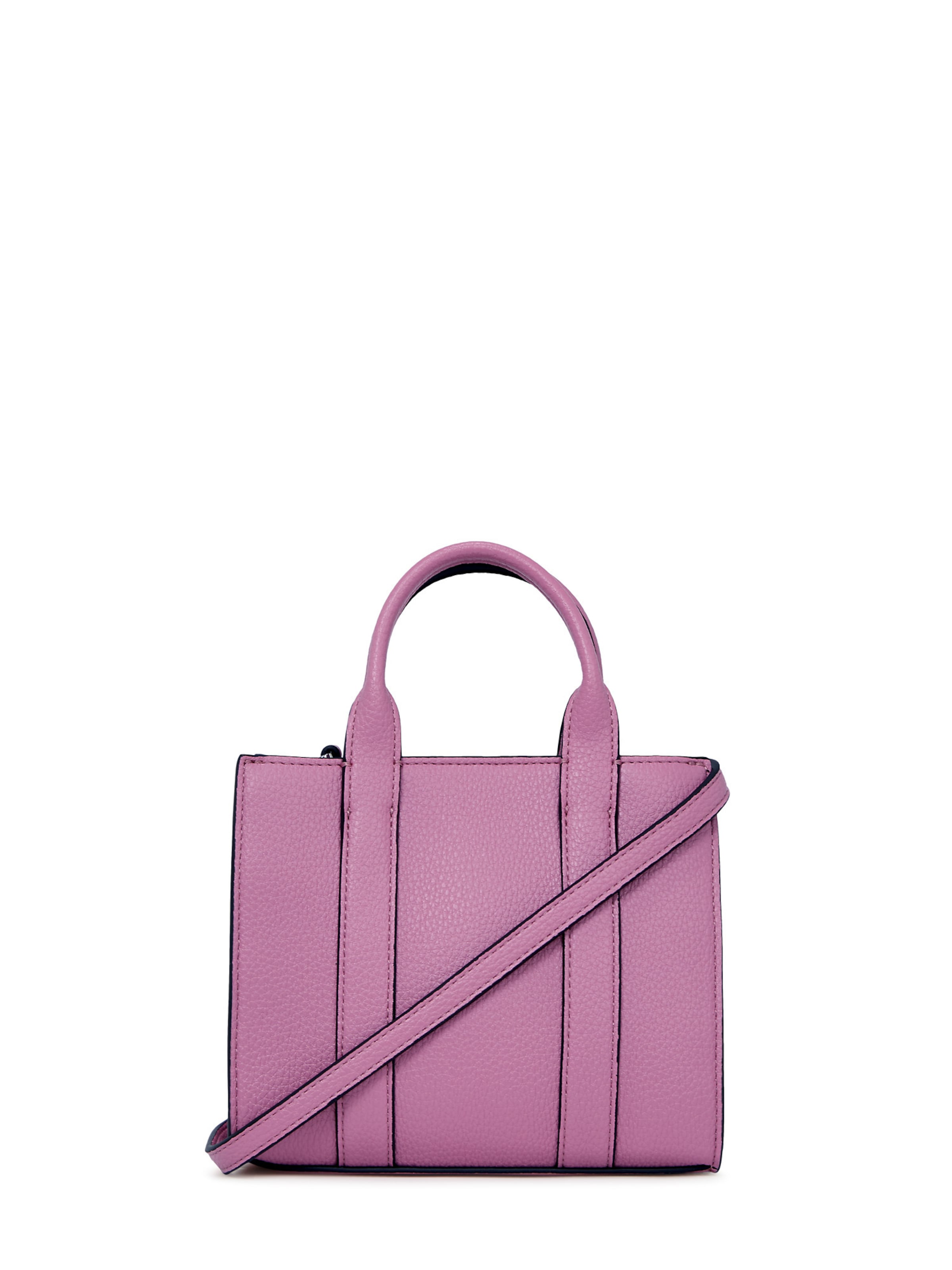 Karl Lagerfeld Τσάντα χειρός 'Rue St-Guillaume' σε ροζ