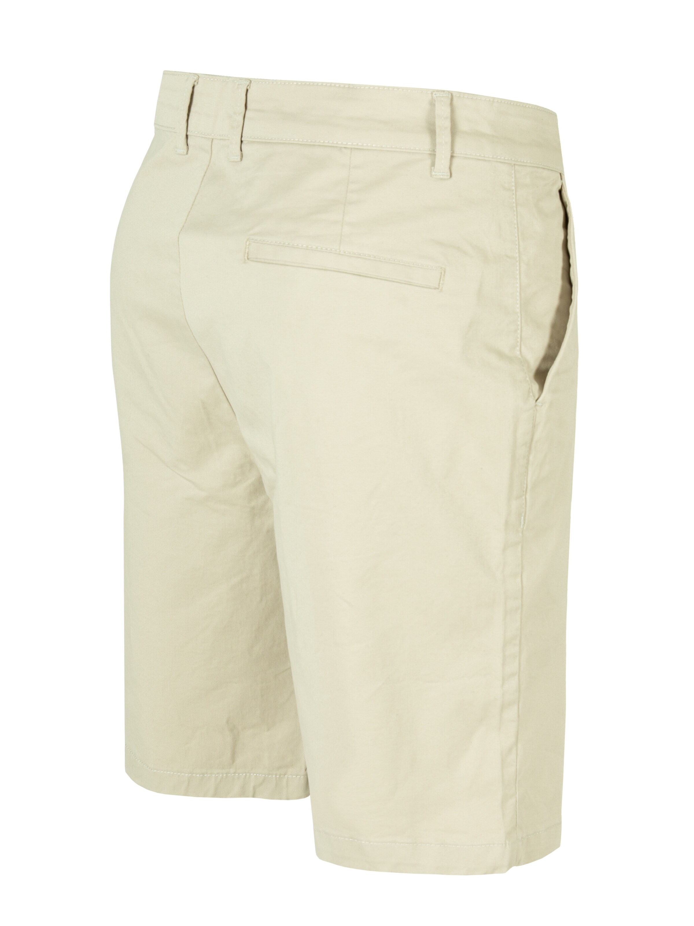 WOTEGA Regular Chino Pants 'Spring' in Beige