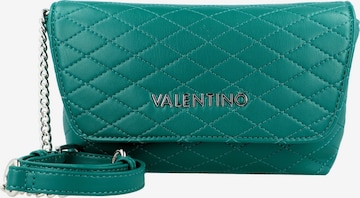 VALENTINO Schoudertas 'Fran' in Groen: voorkant