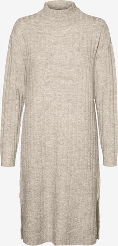 Robes en maille Vero Moda Petite en gris : devant