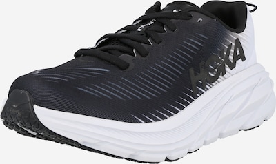 Hoka One One Laufschuh 'RINCON 3' in grau / schwarz / weiß, Produktansicht