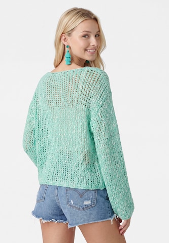 IZIA - Jersey en verde