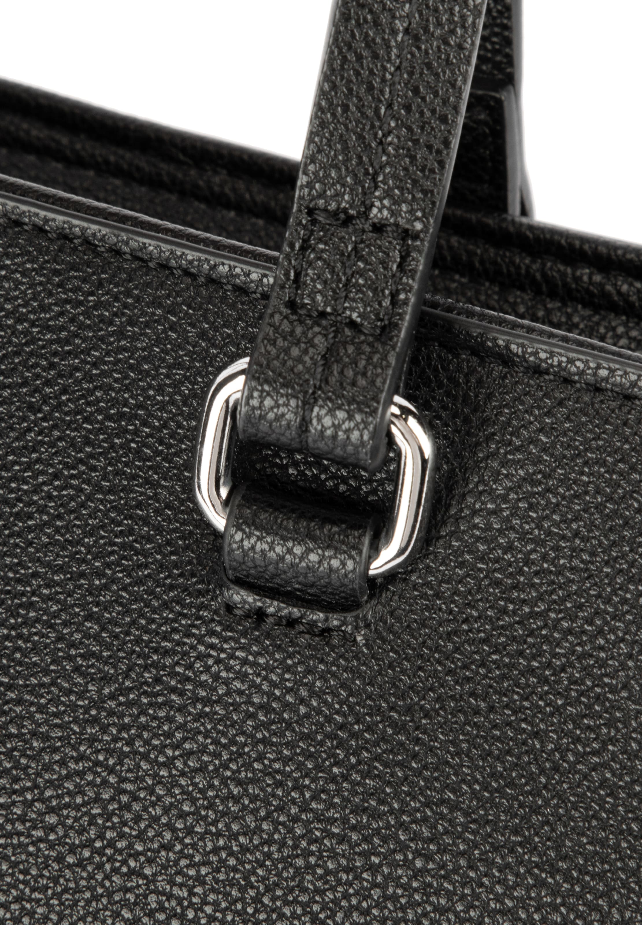 JOOP! Jeans "Чанта тип ""Shopper""" 'Lettera Ketty' в черно