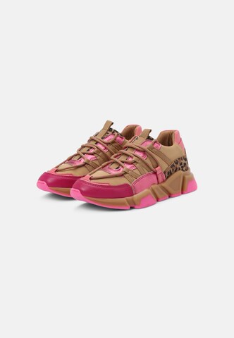 DWRS Sneaker 'Los Angeles' in Pink