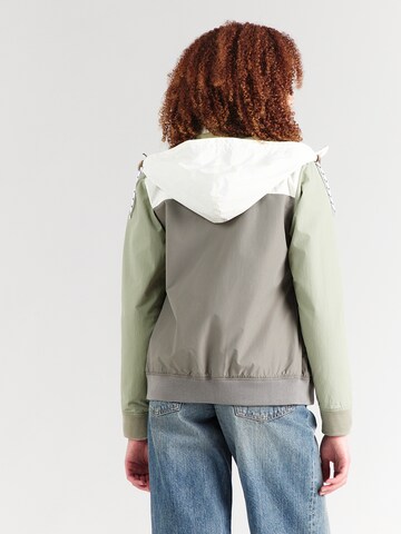 Iriedaily Átmeneti dzseki 'Veruschka' - zöld