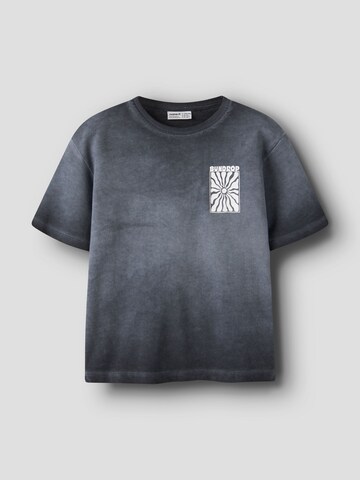 T-Shirt NAME IT en bleu