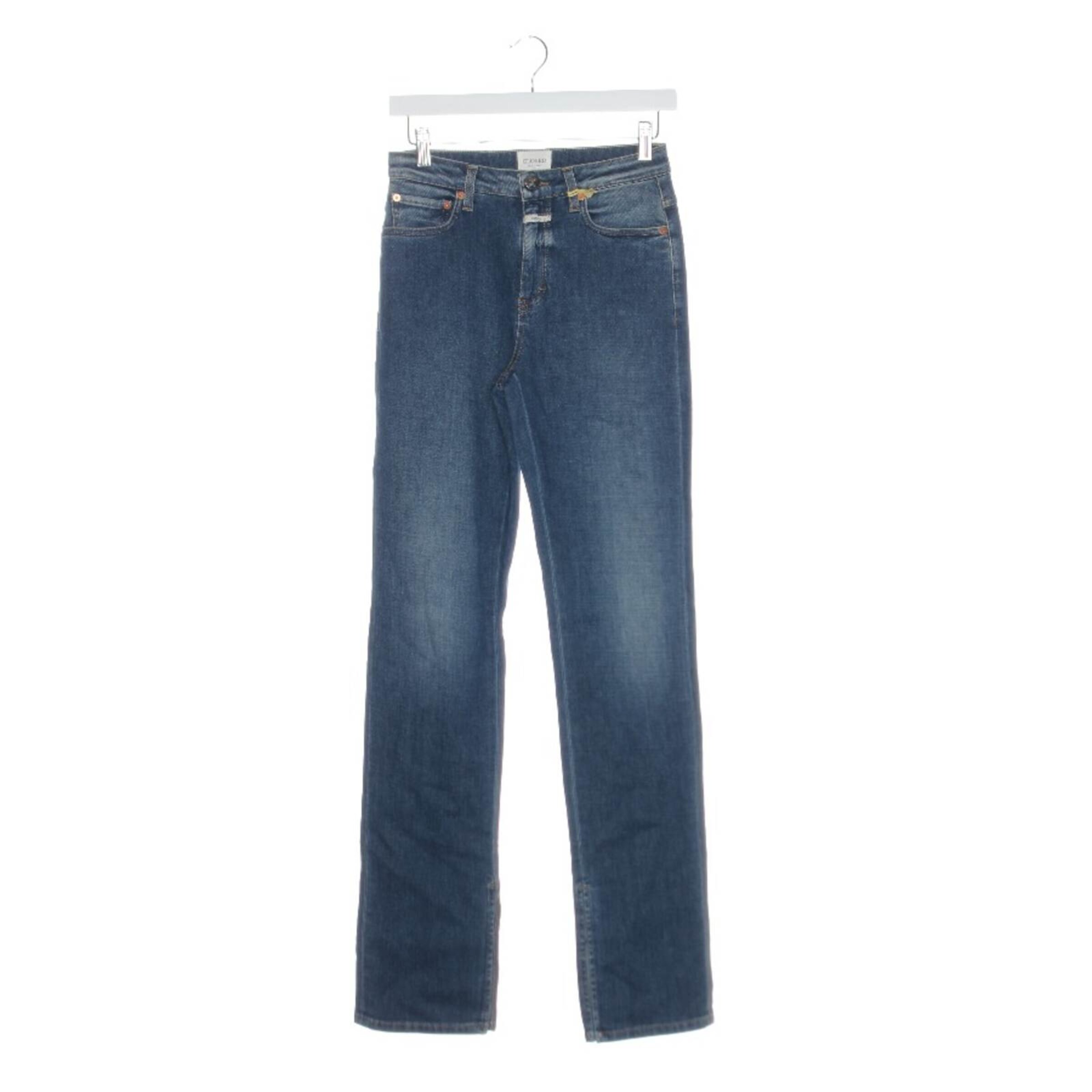 Closed Jeans in 25 in Blue: front