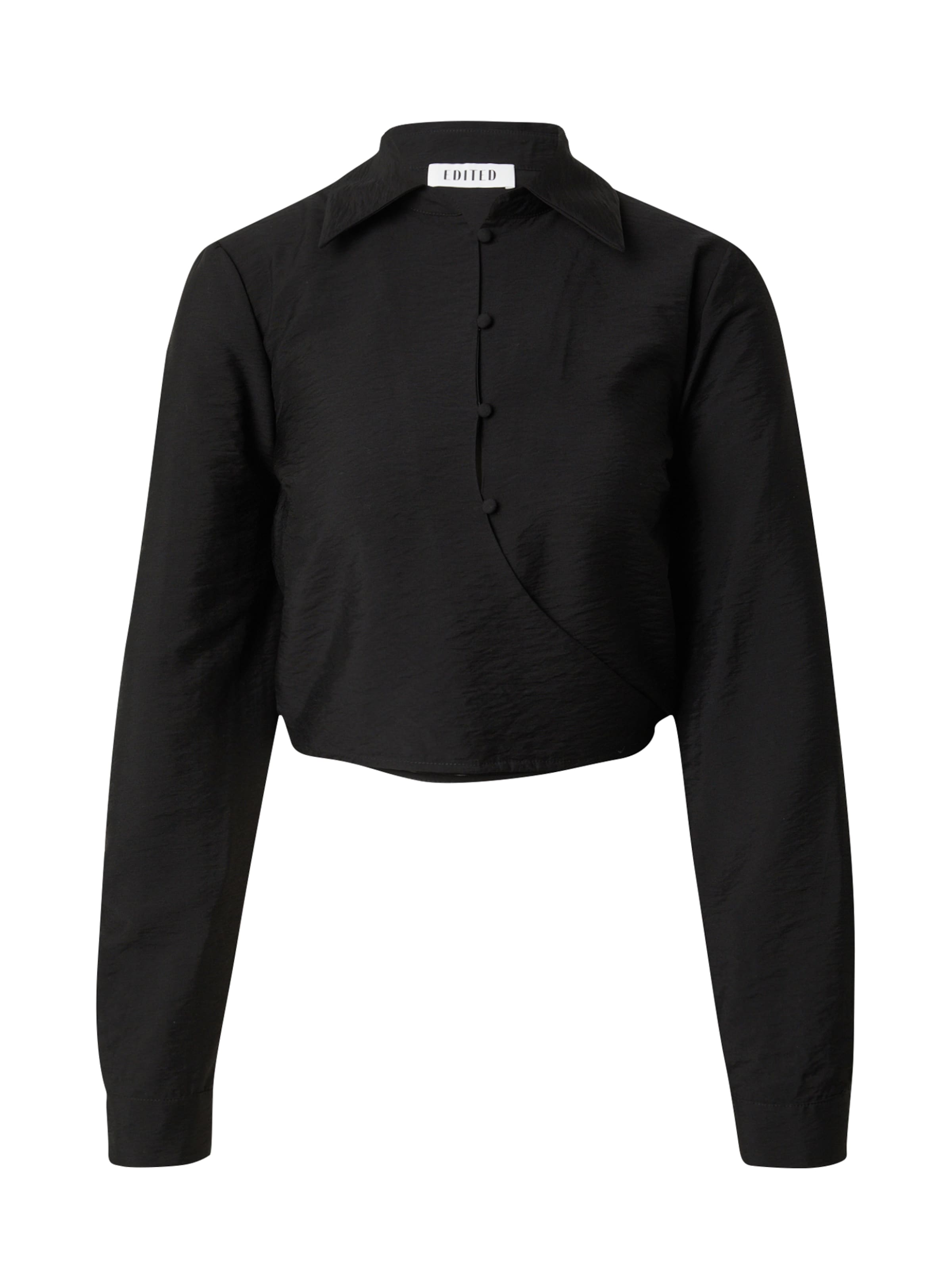 juoda EDITED Palaidinė 'Mafalda': priekis