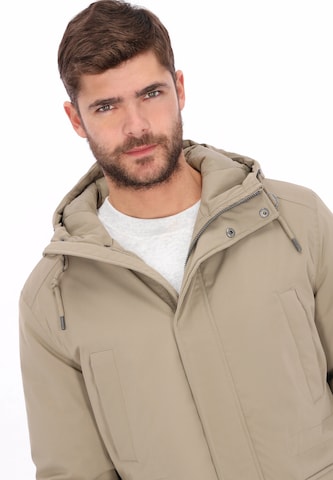 Veste mi-saison DreiMaster Vintage en beige