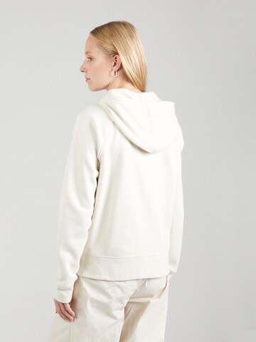 GAP Sweatjakke i beige