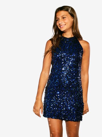 Robe Lipsy en bleu : devant