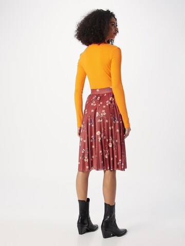 ABOUT YOU Skirt 'Elis' in Red