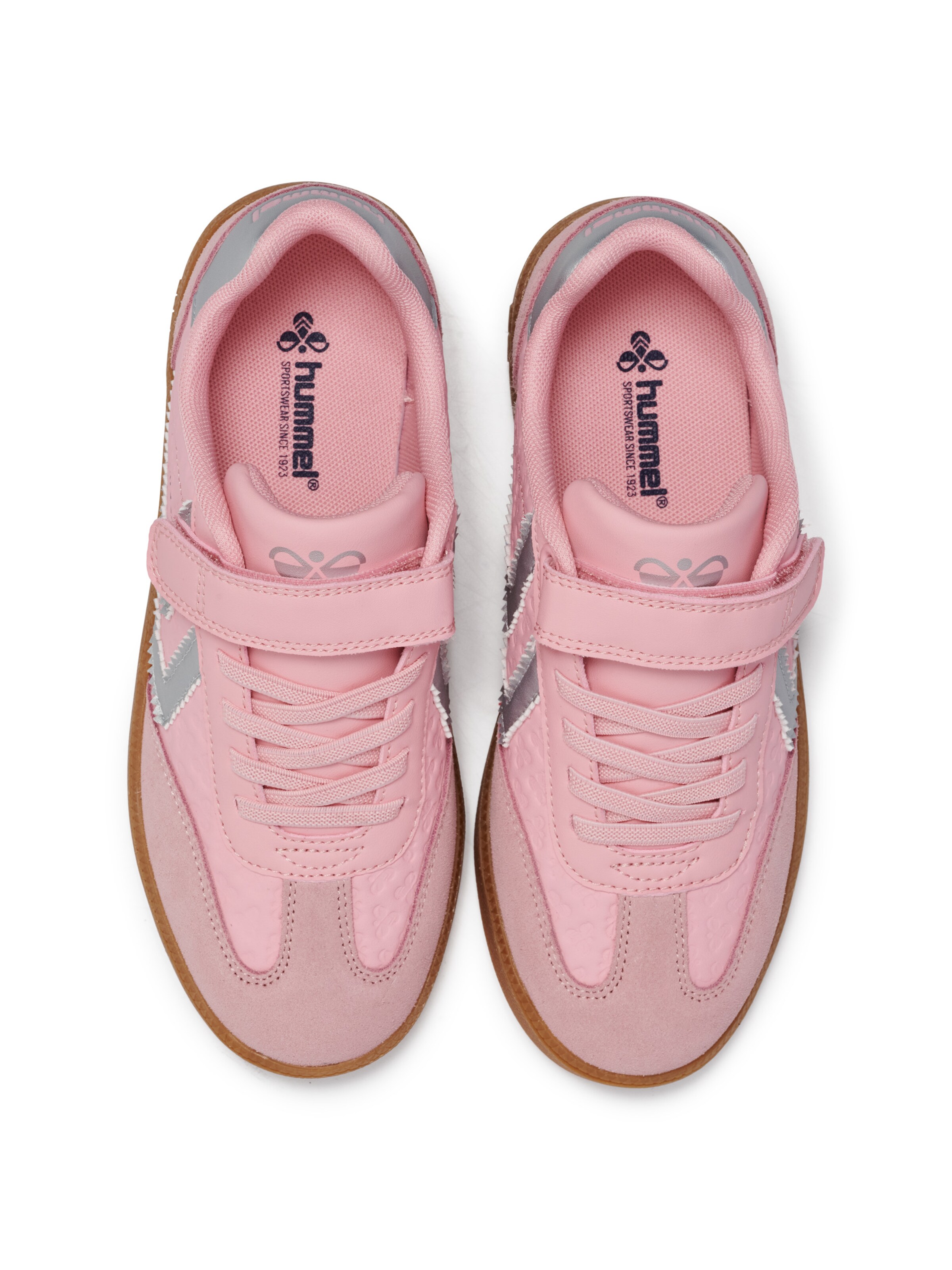 Hummel Sneakers 'VM78 CPH' in Pink