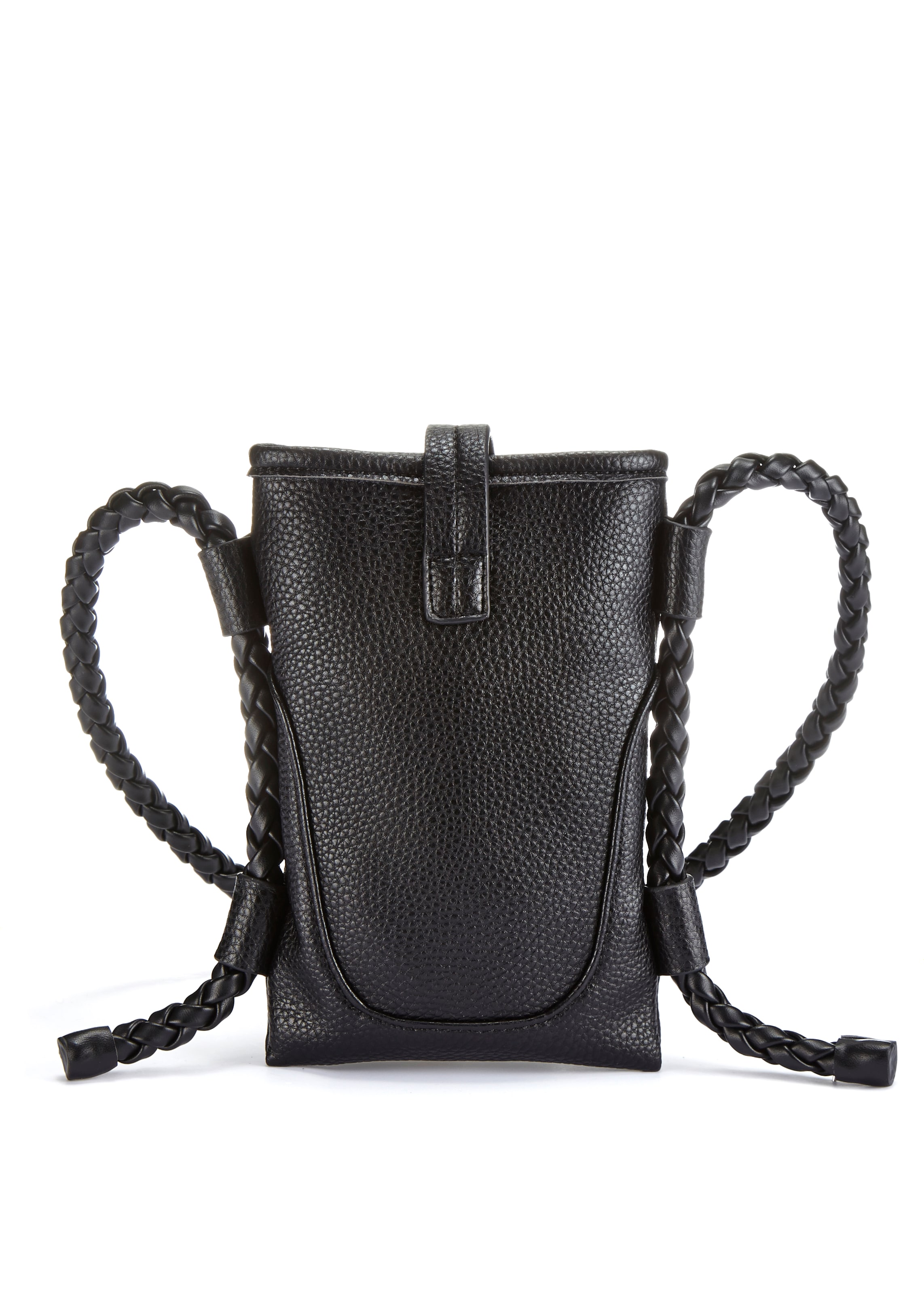 LASCANA Smartphone case in Black