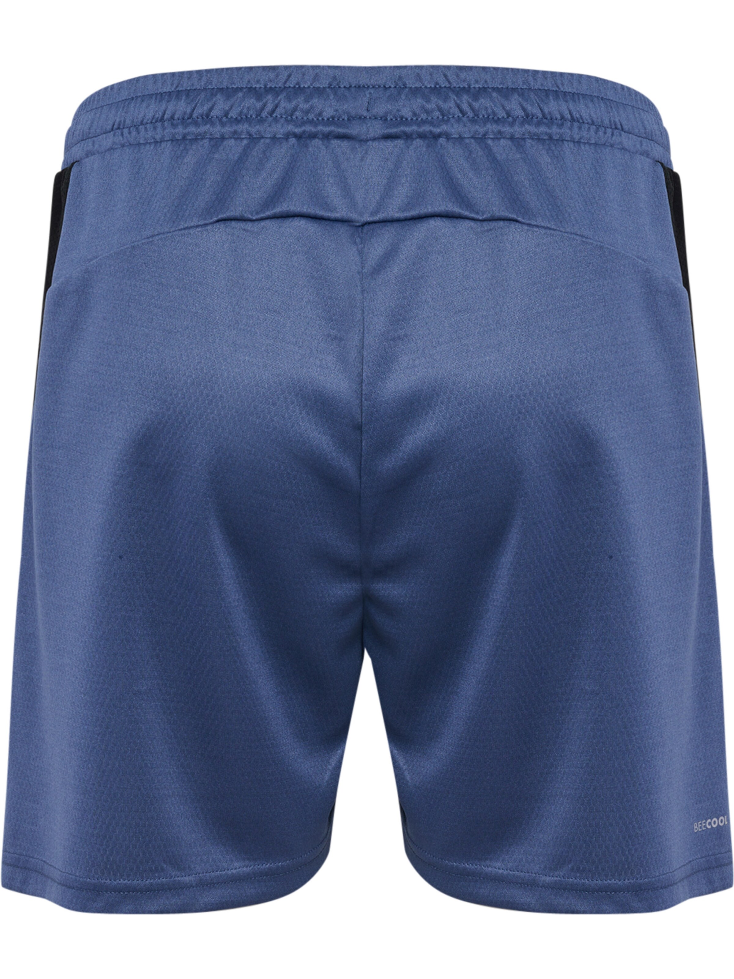 Hummel Regular Sportbroek 'Multi' in Blauw