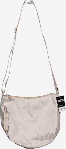 MANDARINA DUCK Handtasche gross One Size in Beige: Vorderseite