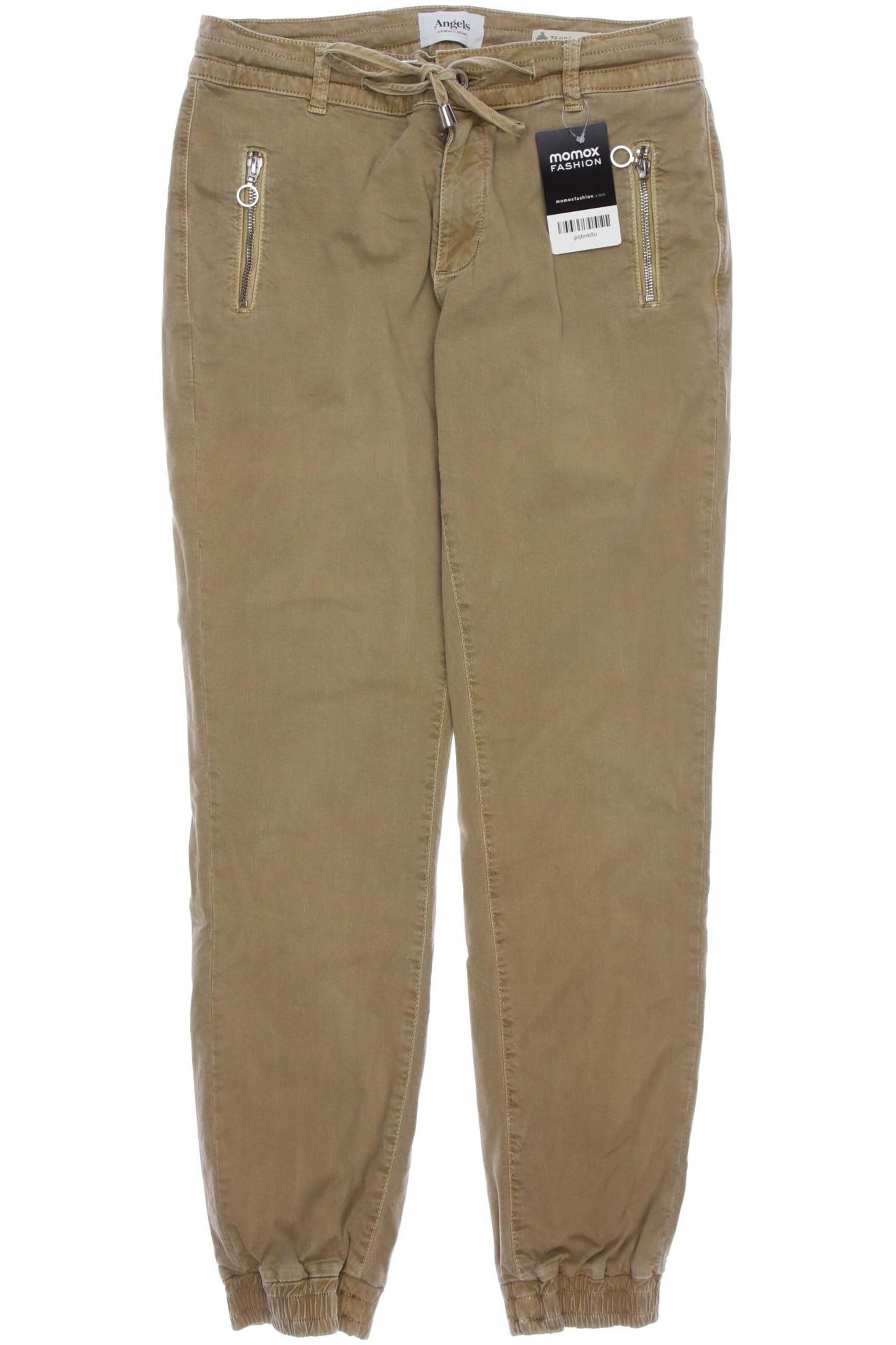 Angels Jeans in 25-26 in Beige: front
