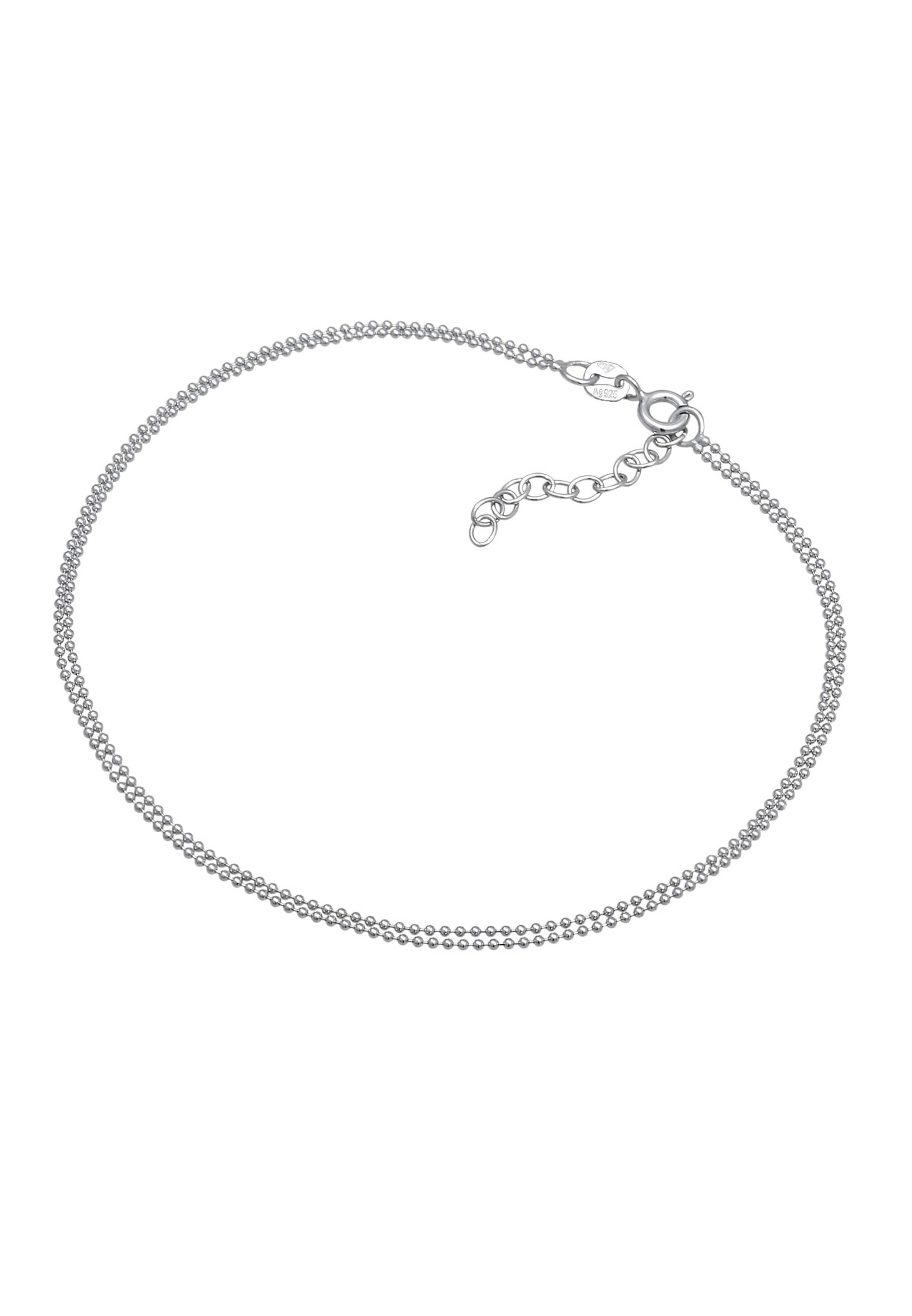 Bijoux de pied ELLI en argent