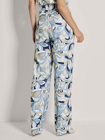 Loosefit Pantalon MADELEINE en bleu