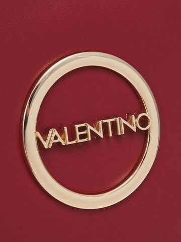VALENTINO Torebka 'Sac trotteur Moses Valentino Rosso Scuro' w kolorze czerwony