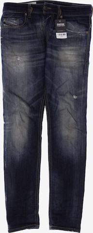 DIESEL Jeans in 30 in Blue: front