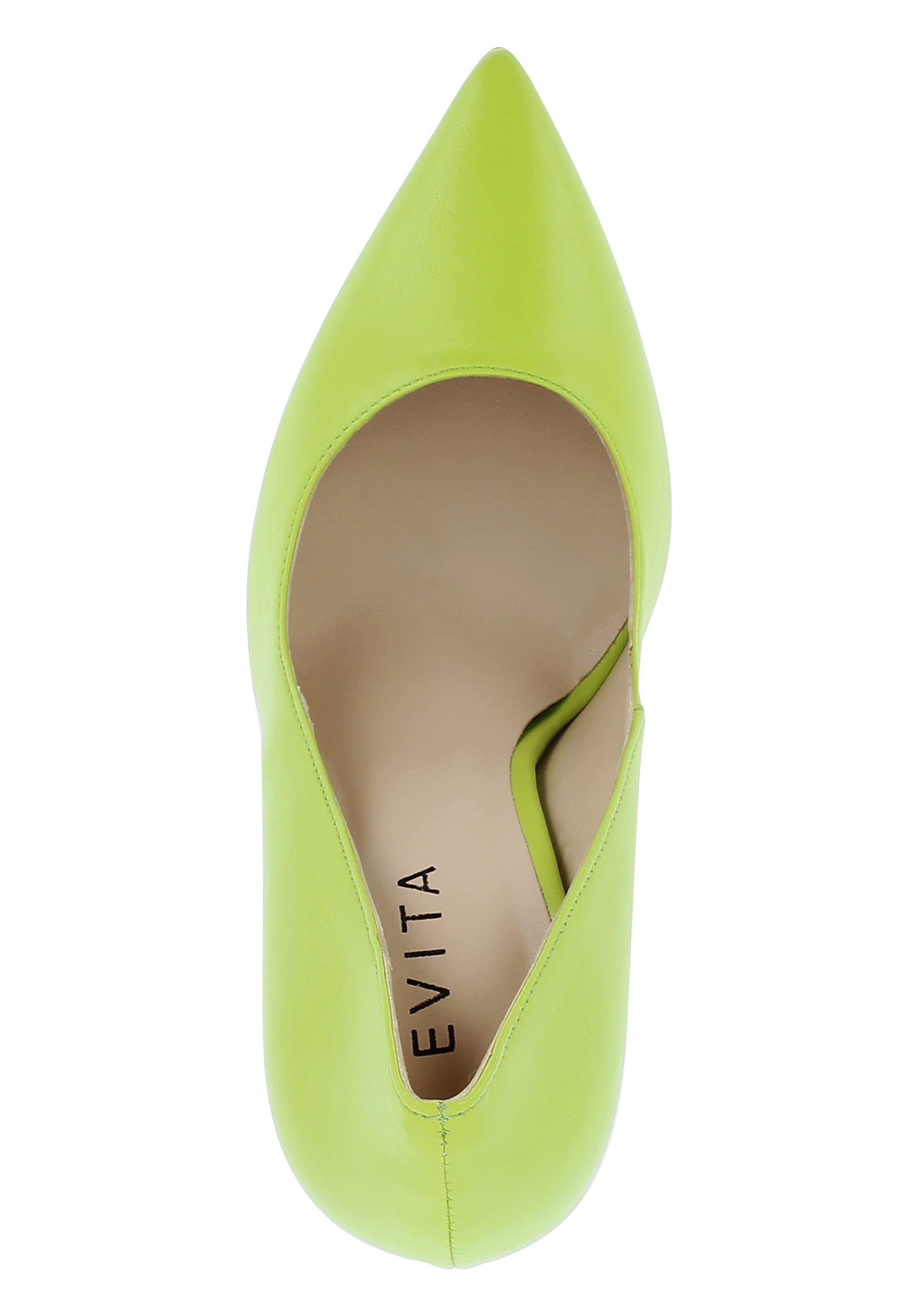 EVITA Pumps 'LISA' in Green