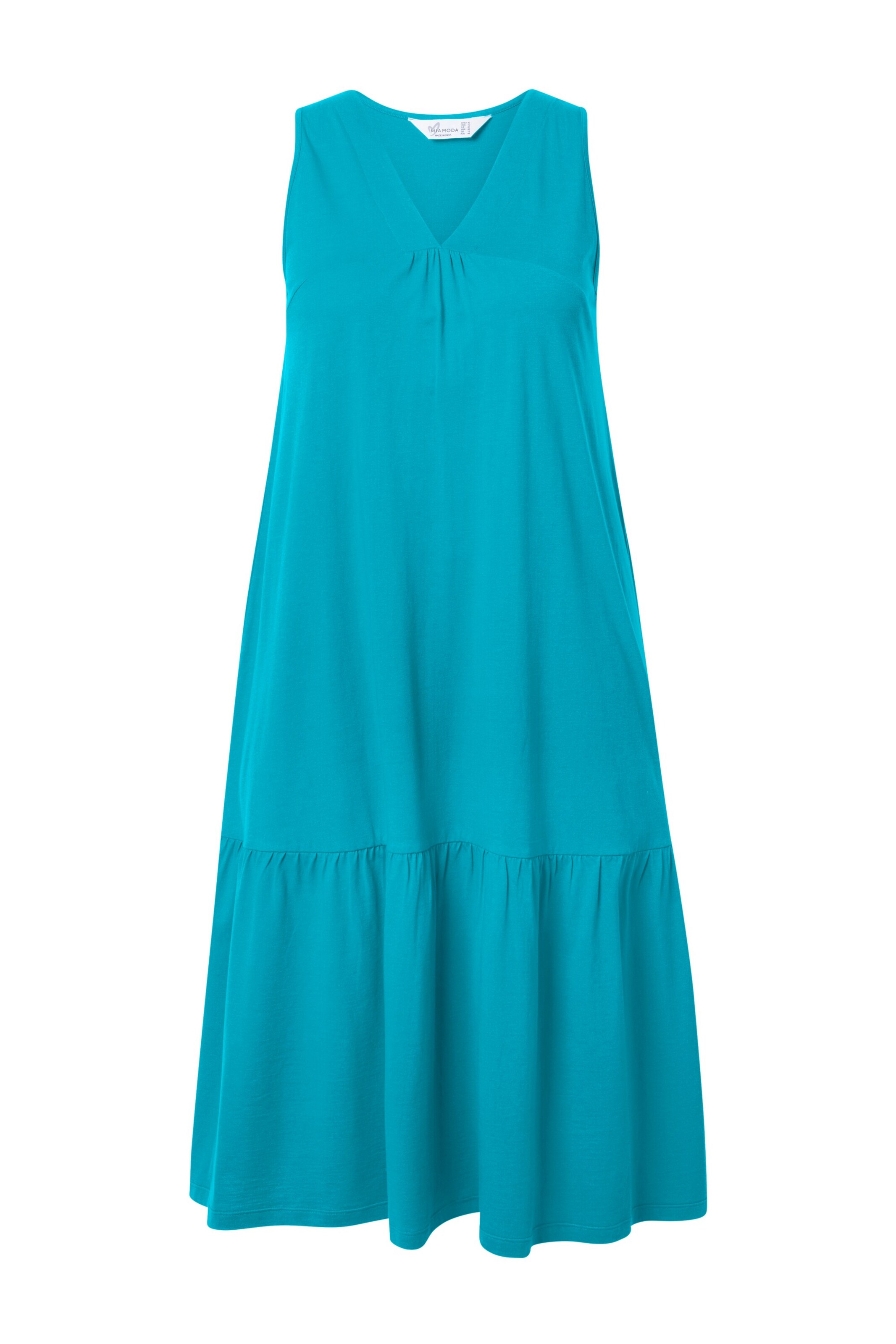 MIAMODA Kleid in Grün: Vorderseite