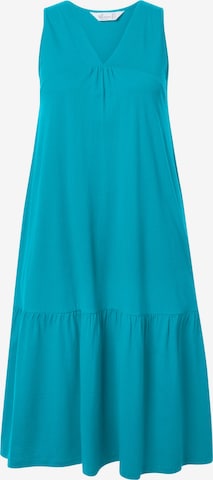 Robe MIAMODA en vert : devant