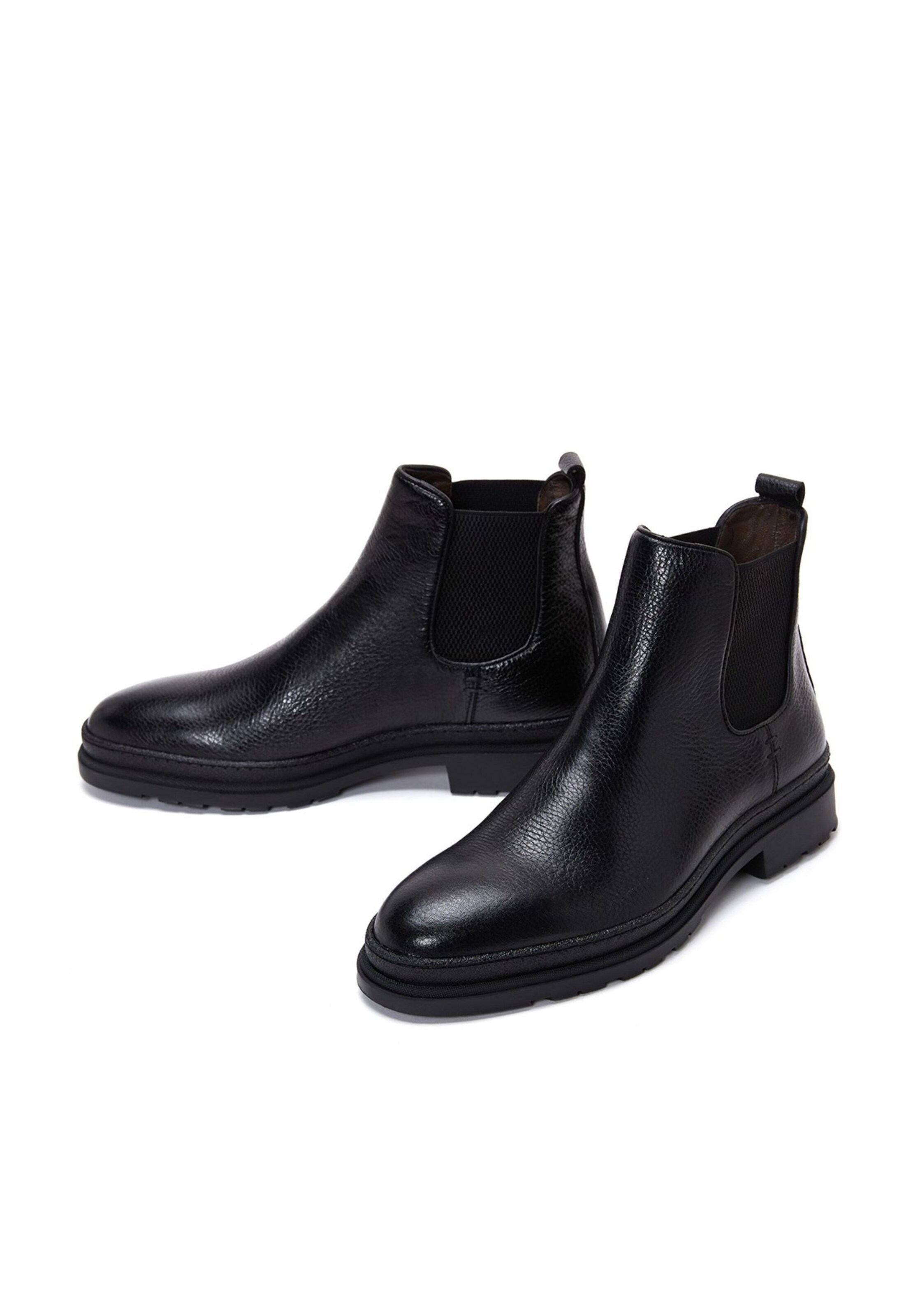 Derimod Chelsea boots in Black