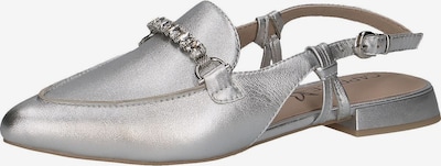 CAPRICE Slingpumps in silber, Produktansicht