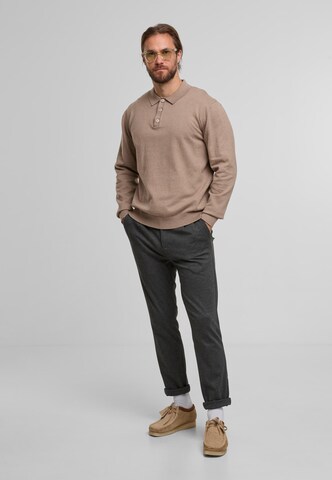 Pull-over 'Zander' INDICODE JEANS en beige