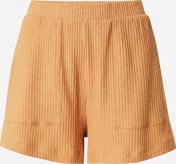 oranžinė BILLABONG Standartinis Kelnės 'SWELL SIDE': priekis