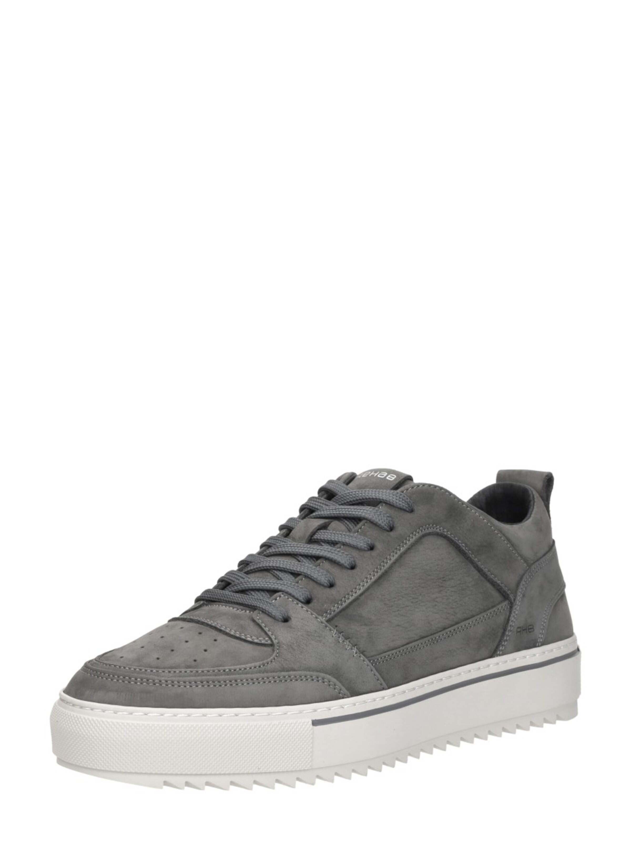 Rehab Sneakers laag 'Creon Nub' in Grijs