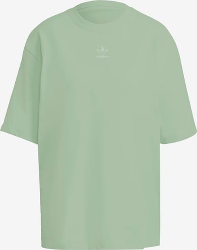 ADIDAS ORIGINALS Shirt 'Adicolor Essentials' in de kleur Groen, Productweergave
