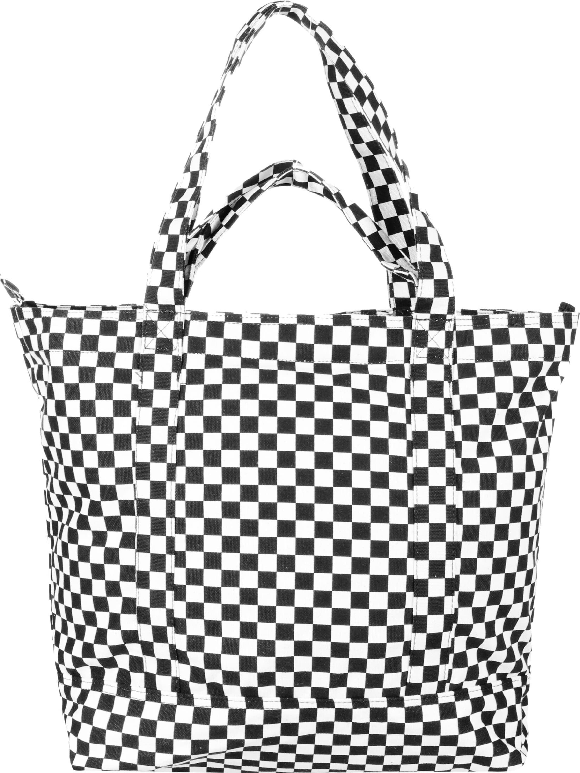 Cabas 'Tell All' VANS en noir