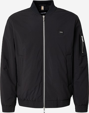 juoda ANTONY MORATO Demisezoninė striukė: priekis